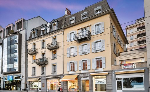 Apartment in Veytaux, Vaud, Switzerland 1
