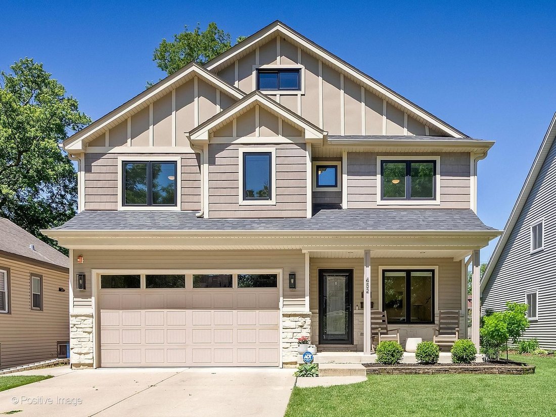 House in Villa Park, Illinois, United States 1 - 18534953