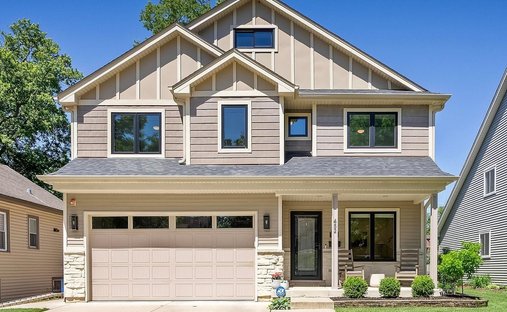 House in Villa Park, Illinois, United States 1