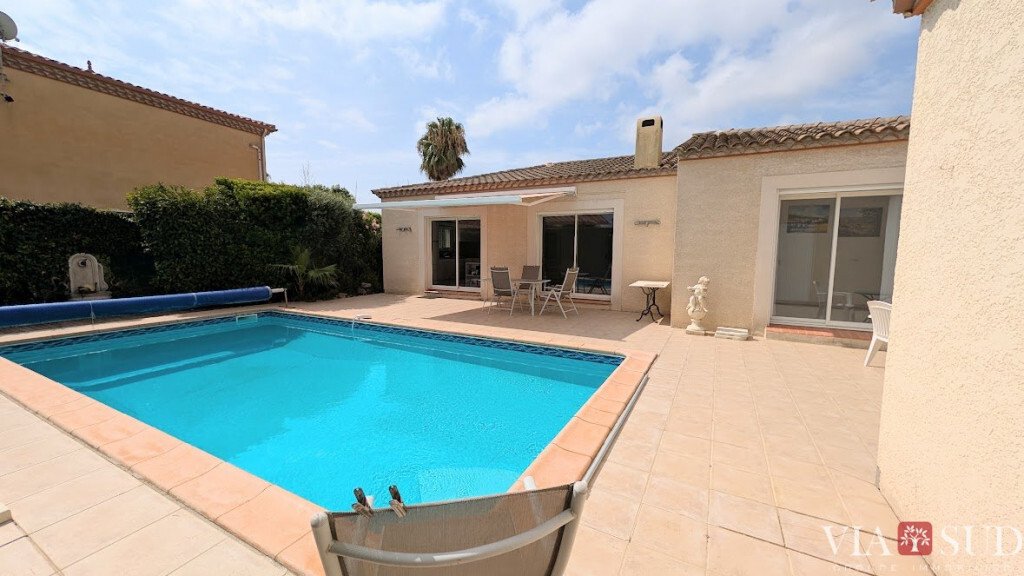 House in Sauvian, Occitania, France 2 - 18534844