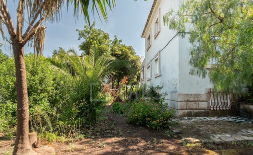 House in Belem, Lisbon, Portugal 1