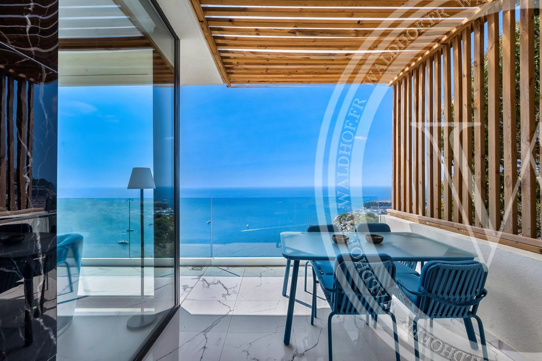 Villa in Cabbe-Saint Roman, Roquebrune-Cap-Martin, France 2 - 18532805