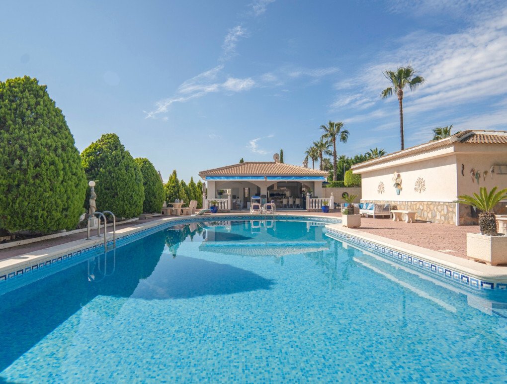 Villa in Ciudad Quesada, Rojales, Valencian Community 4 - 18533460