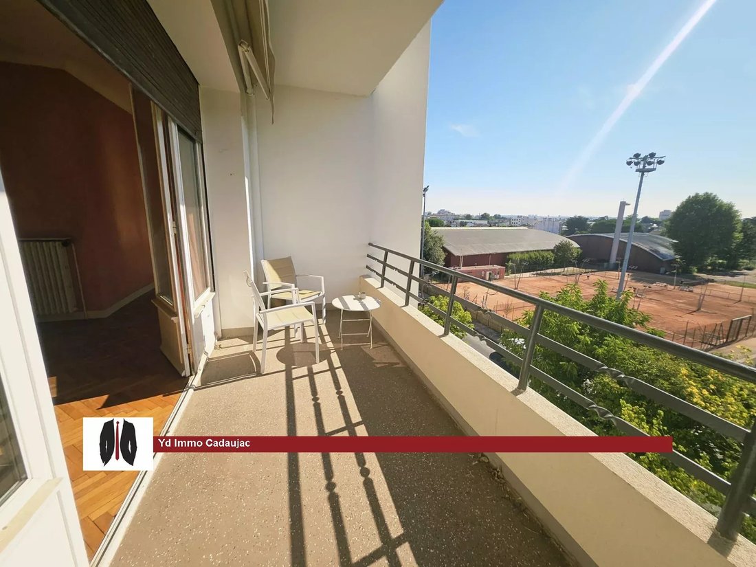 Apartment in Caudéran-Barrière Judaïque, Bordeaux, France 2 - 18533514