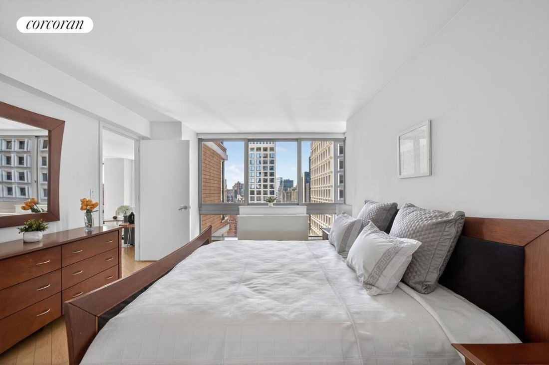 Appartement à New York, État de New York, États-Unis 5 - 17906356