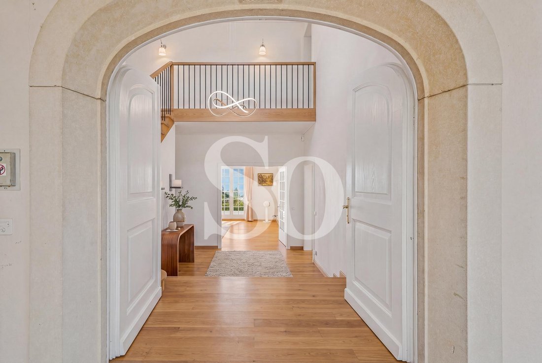 Villa in Dully, Vaud, Switzerland 2 - 18533964