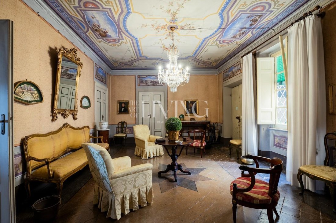 Apartment in Historic Center, Lucca, Tuscany 5 - 18534917