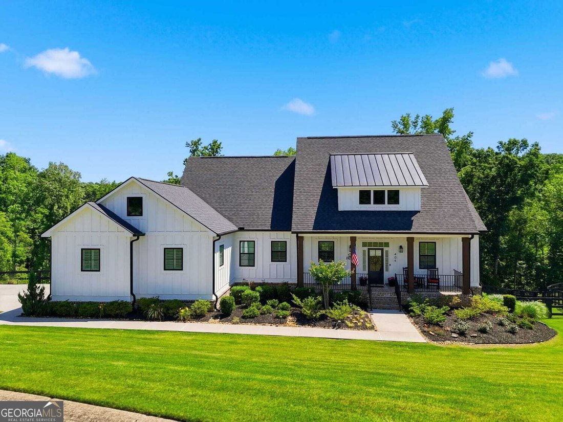 House in Ball Ground, Georgia, United States 1 - 18320928