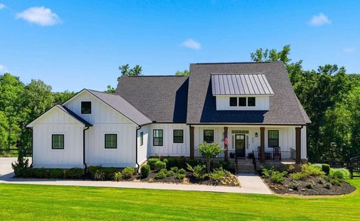 House in Ball Ground, Georgia, United States 1