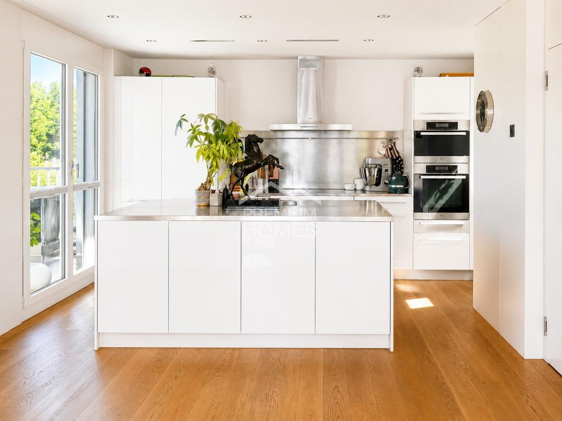 Penthouse in Zollikon, Zürich, Schweiz 5 - 18534679