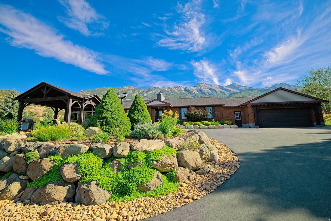 House in American Fork, Utah, United States 2 - 18535033