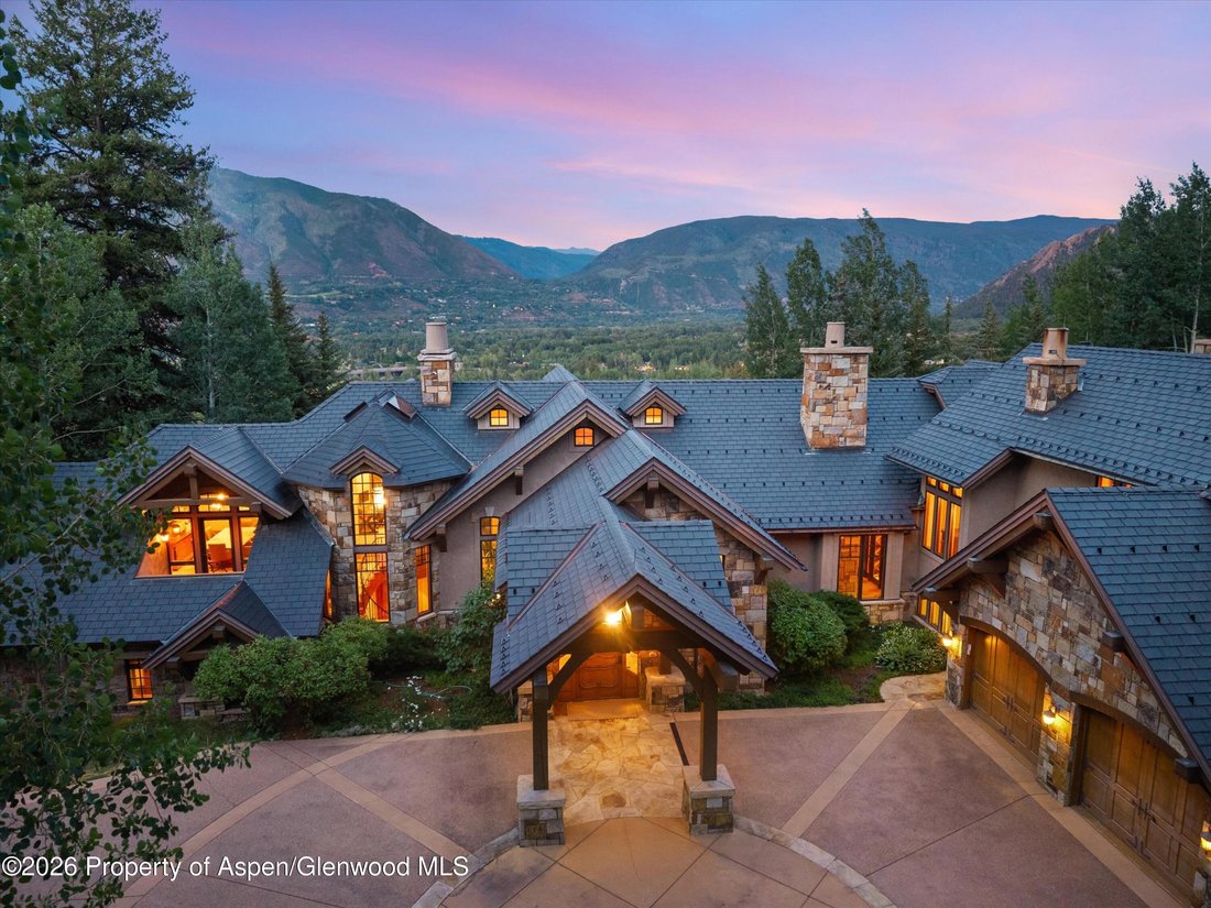 House in Aspen, Colorado, United States 1 - 18536084
