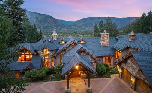 House in Aspen, Colorado, United States 1