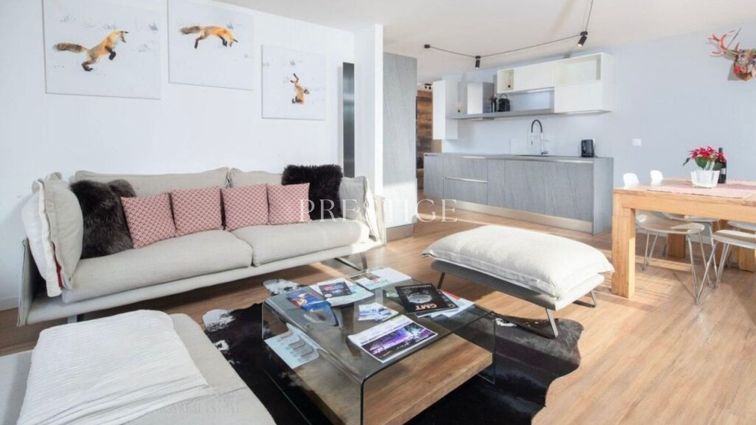 Apartment in Crans-Montana, Valais, Switzerland 3 - 18534177
