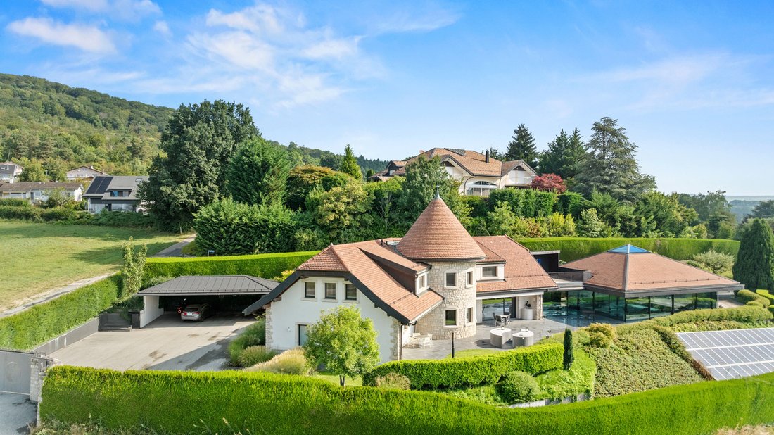 House in Givrins, Vaud, Switzerland 2 - 18532152