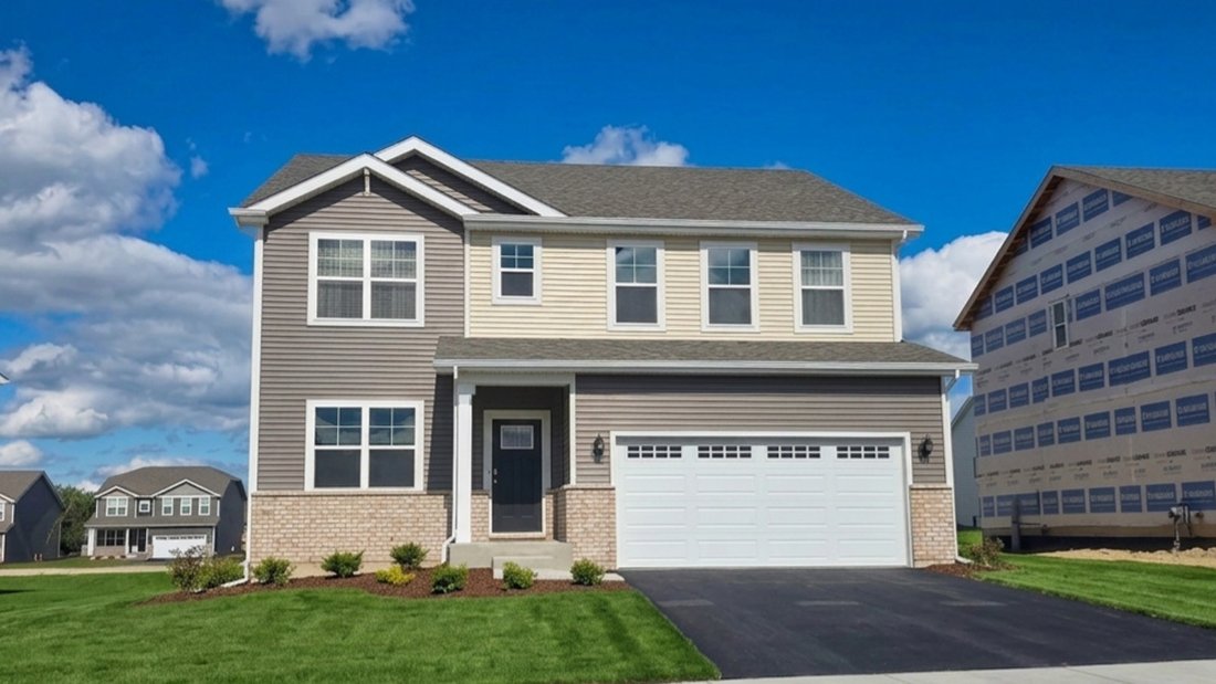 House in Woodridge, Illinois, United States 1 - 18534966