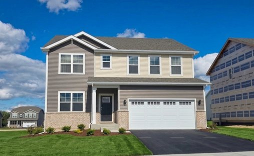 House in Woodridge, Illinois, United States 1