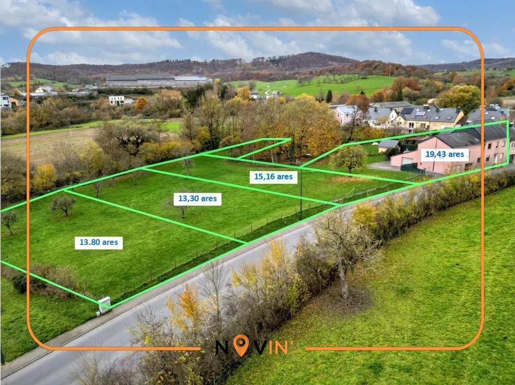 Land in Bous-Waldbredimus, Kanton Remich, Luxemburg 1 - 18533492