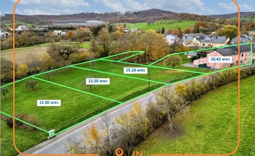 Land in Bous-Waldbredimus, Remich, Luxembourg 1
