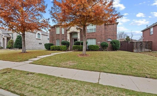House in Frisco, Texas, United States 1