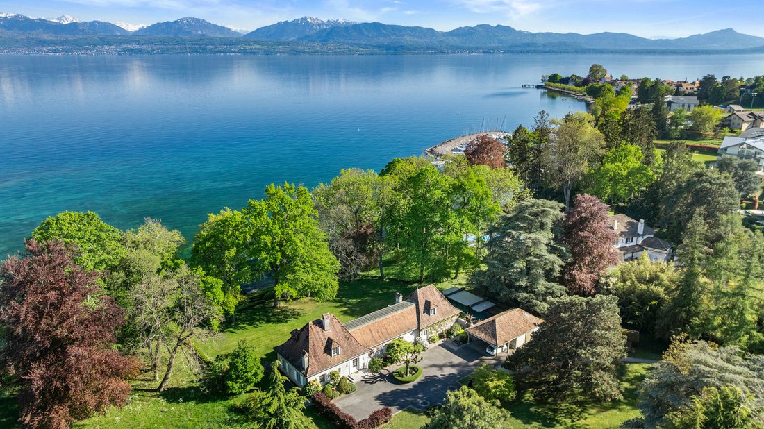House in Saint-Prex, Vaud, Switzerland 1 - 18532359