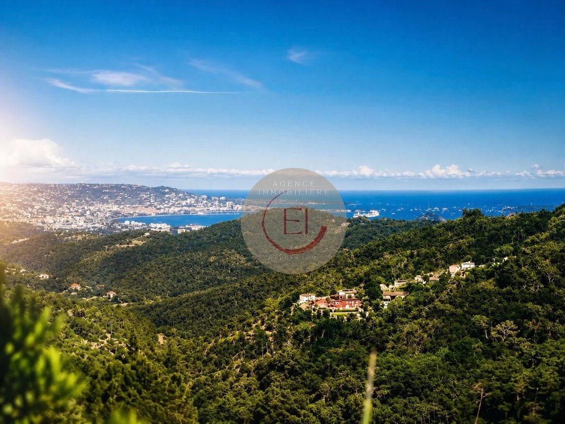 Villa in Les Adrets-de-l'Estérel, Provence-Alpes-Côte d'Azur, France 2 - 18516063