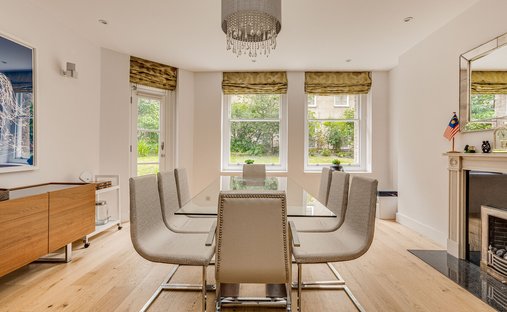 Apartment in Campden Hill, Kensington And Chelsea, England 1