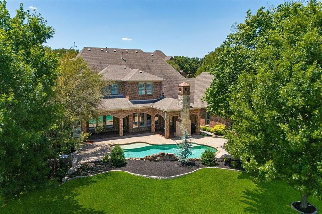House in Keller, Texas, United States 2 - 18535779