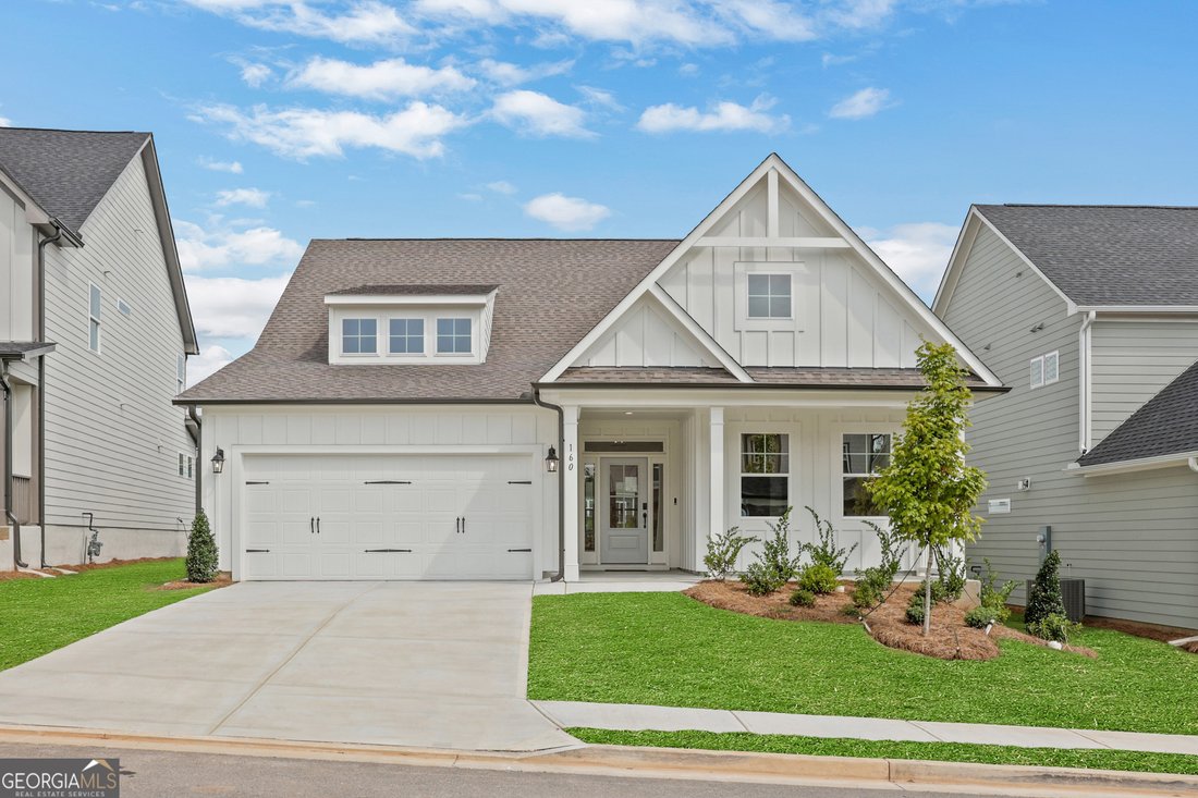 House in Hoschton, Georgia, United States 3 - 17564123