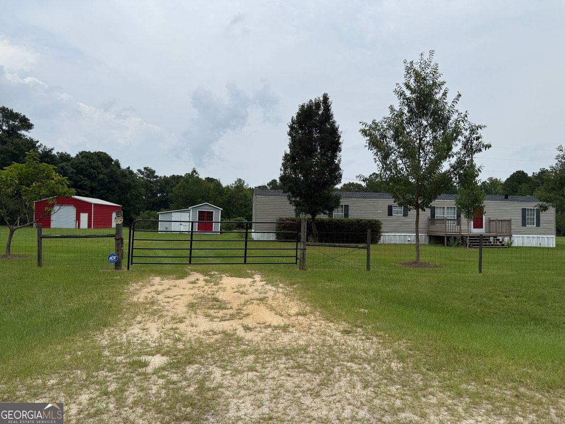House in Sparta, Georgia, United States 5 - 18535454