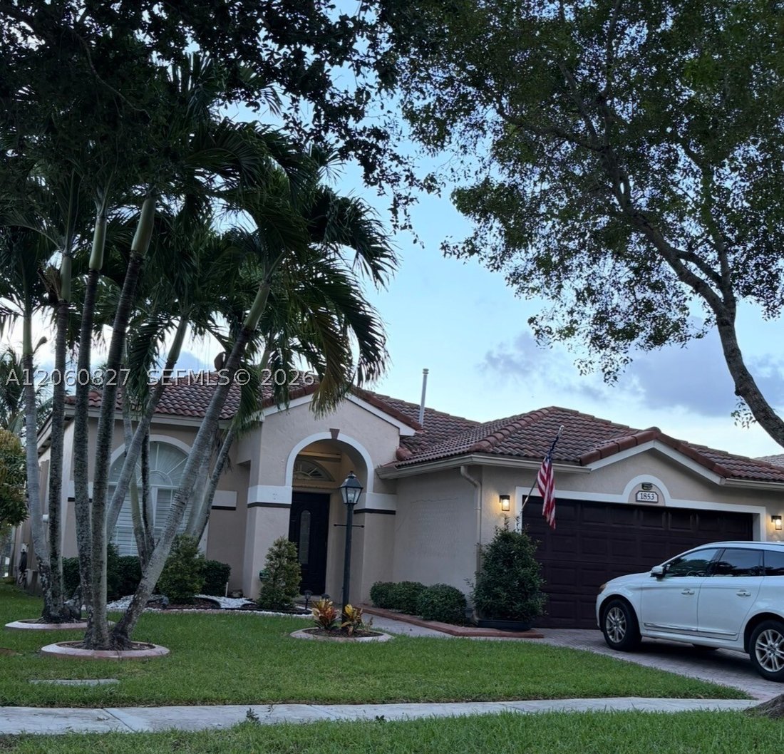 House in Pembroke Pines, Florida, United States 1 - 18534739