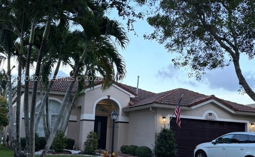 House in Pembroke Pines, Florida, United States 1