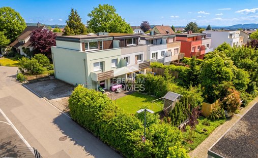 Haus in Therwil, Basel-Landschaft, Schweiz 1