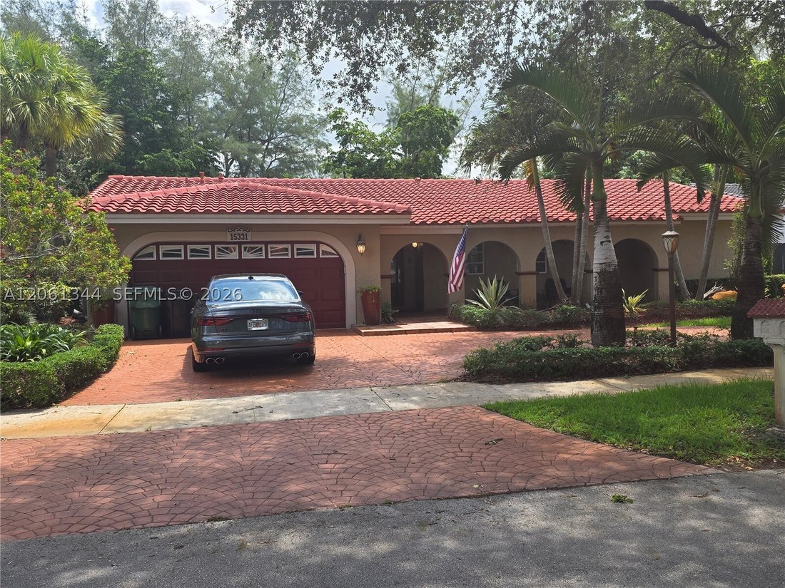 House in Miami Lakes, Florida, United States 1 - 18534933