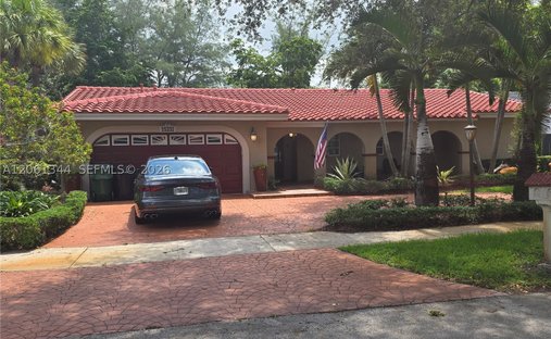 House in Miami Lakes, Florida, United States 1