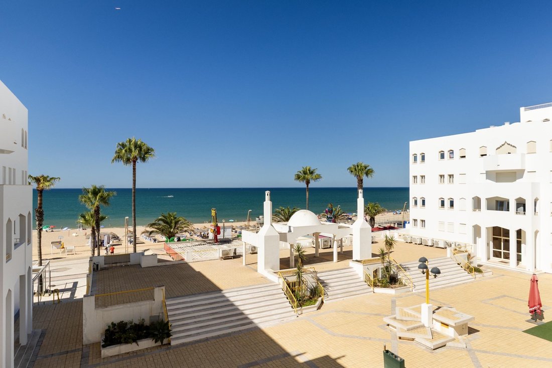 Apartment in Quarteira, Algarve, Portugal 1 - 18266389