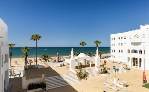 Apartment in Quarteira, Algarve, Portugal 1
