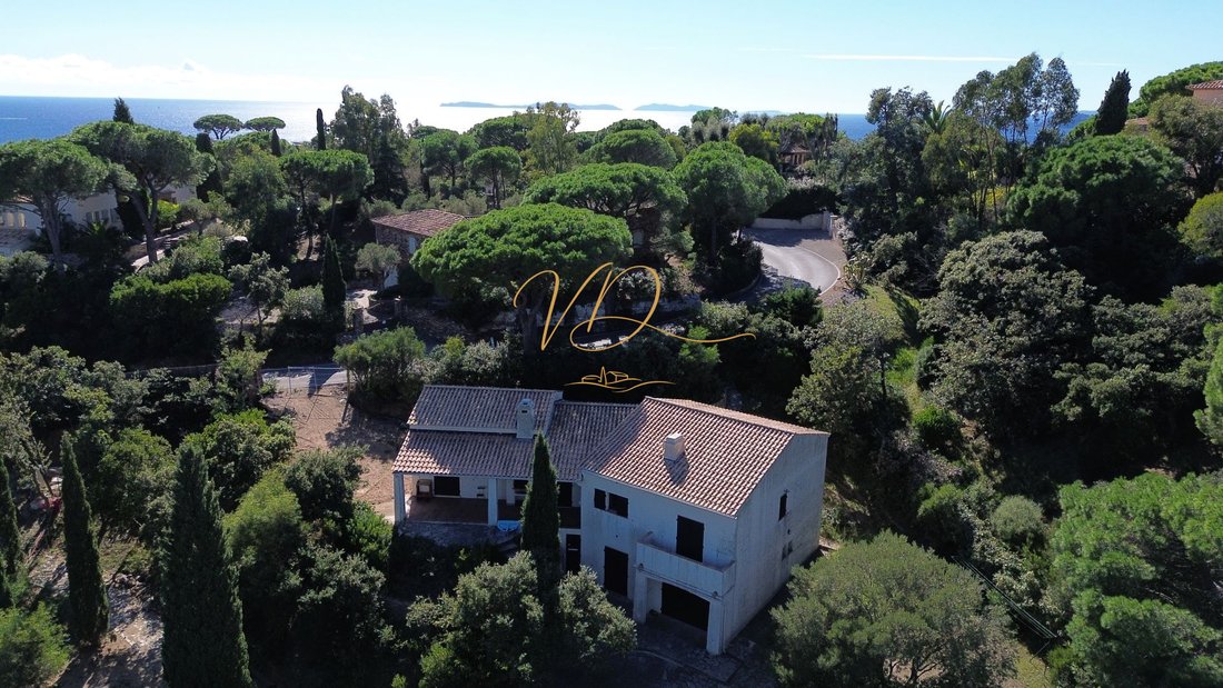 Castle in La Croix-Valmer, Provence-Alpes-Côte d'Azur, France 4 - 18535982