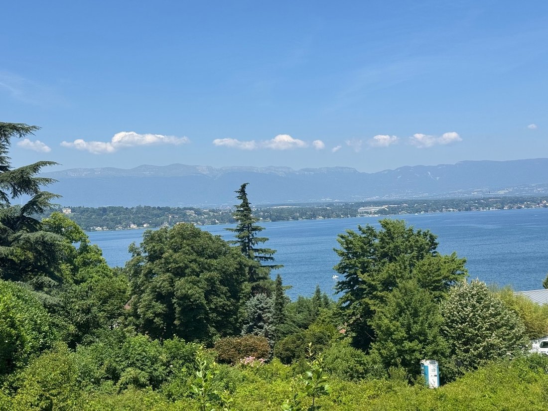 Terreno en Cologny, Ginebra, Suiza 4 - 18532075