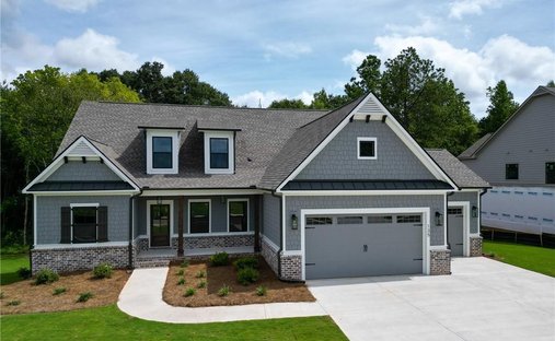 House in Oxford, Georgia, United States 1