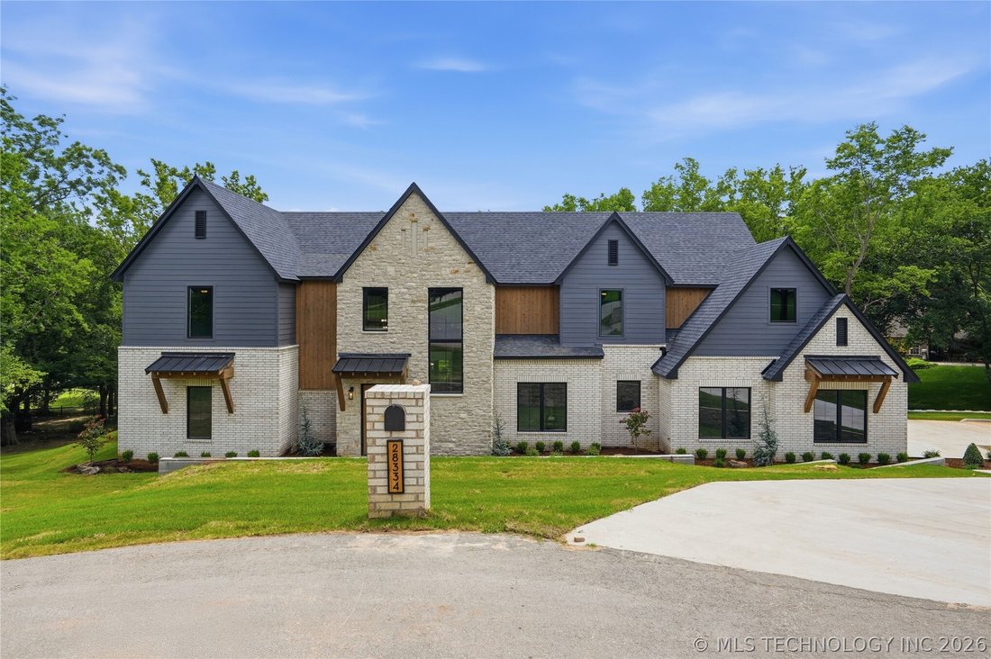 House in Broken Arrow, Oklahoma, United States 5 - 18534944