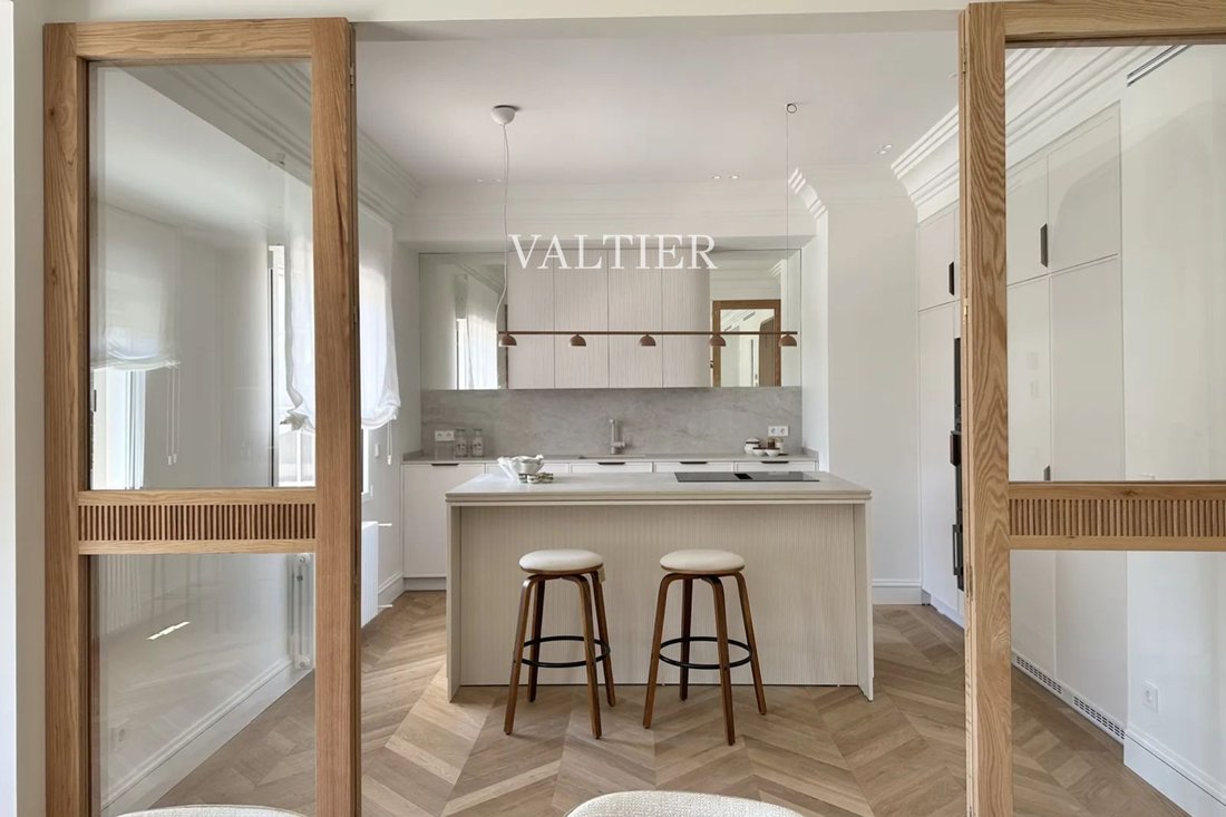 Apartment in Barrio Salamanca, Madrid, Spain 5 - 18532564