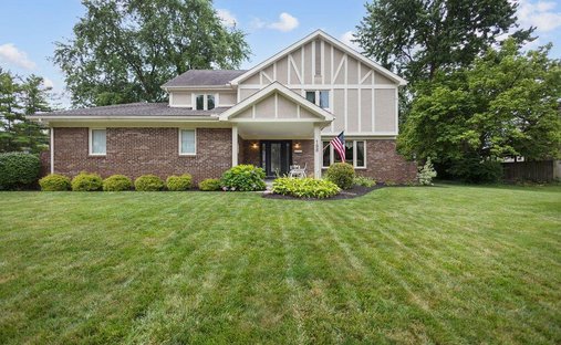 House in Westerville, Ohio, United States 1