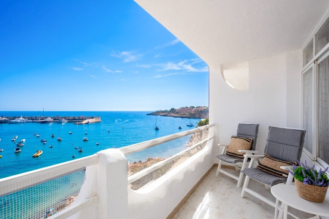 Apartment in Rotes Velles, Calvia, Balearic Islands 1 - 18534777