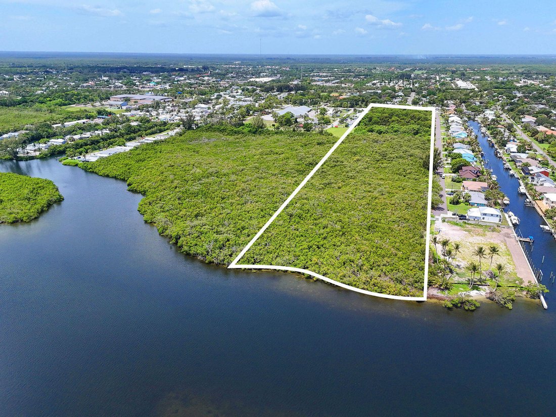 Land in Hobe Sound, Florida, United States 5 - 17948402