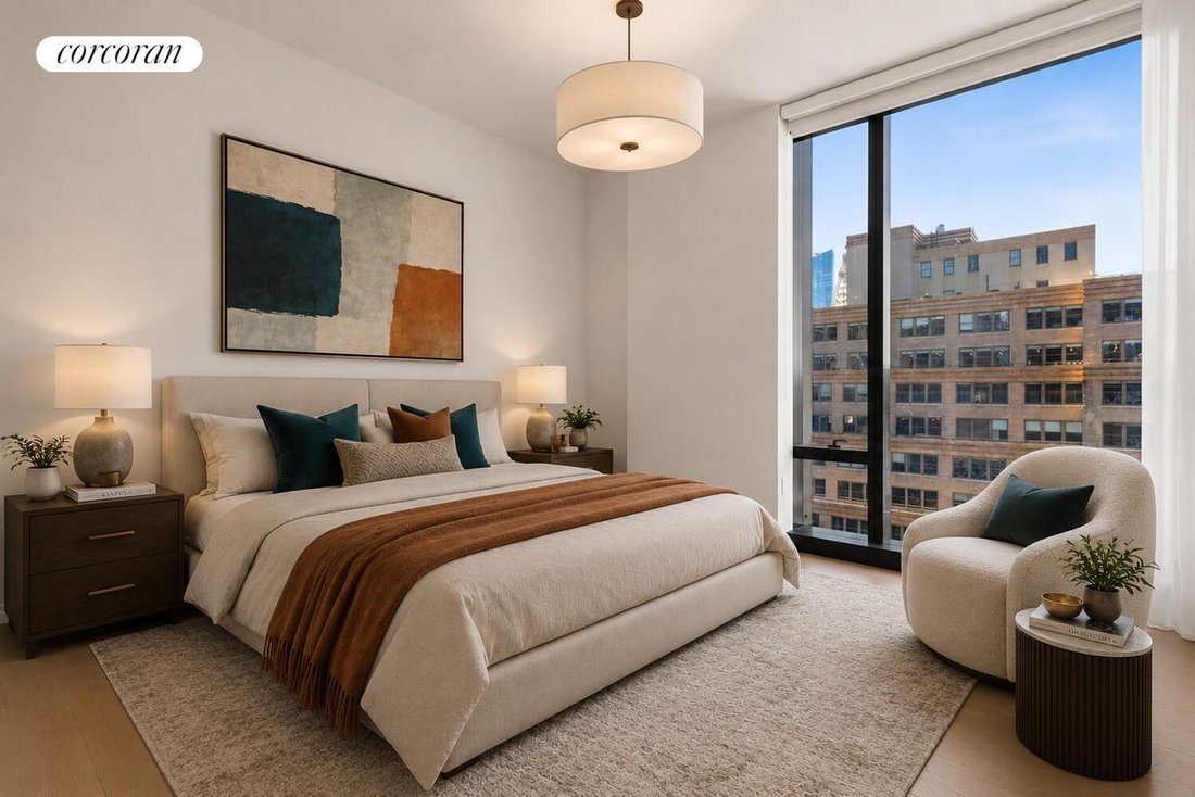 Condo in New York, New York, United States 3 - 18210477