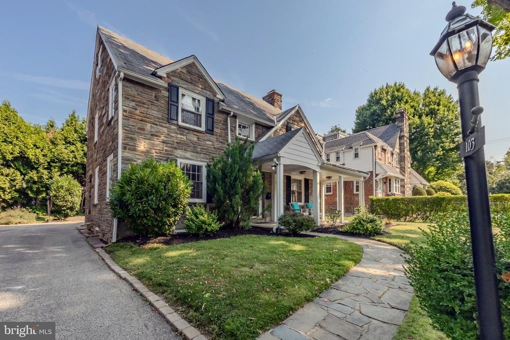 House in Bala Cynwyd, Pennsylvania, United States 2 - 18532425