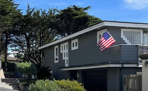 House in Cambria, California, United States 1
