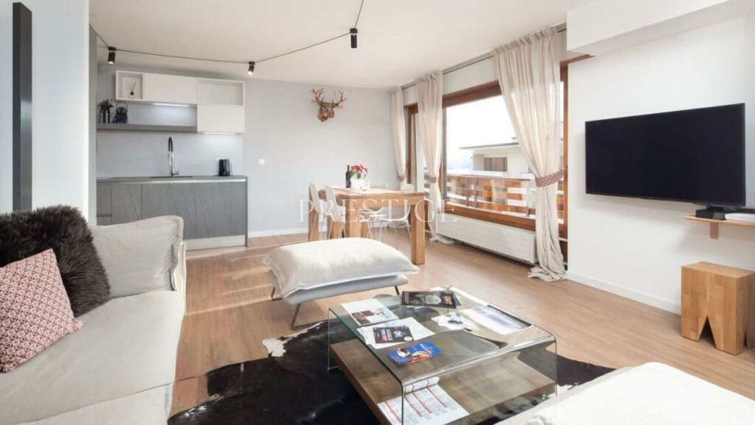 Apartment in Crans-Montana, Valais, Switzerland 4 - 18534177