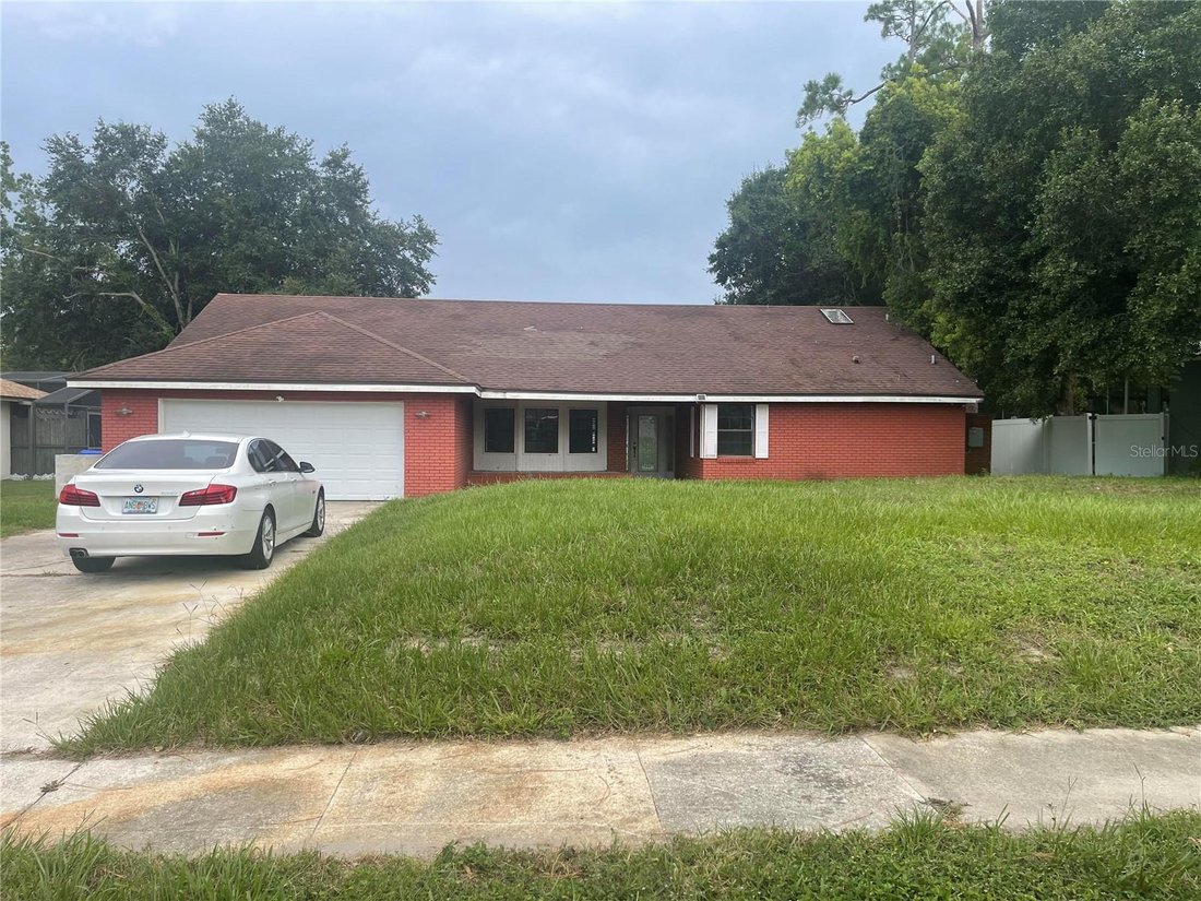 House in Orlando, Florida, United States 1 - 18532594